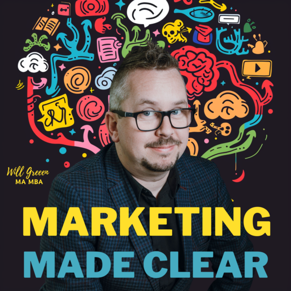 Marketing Made Clear podcast artwork