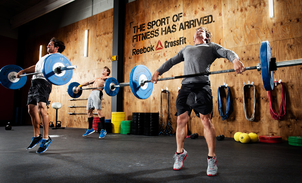CrossFit and The Sport of Fitness