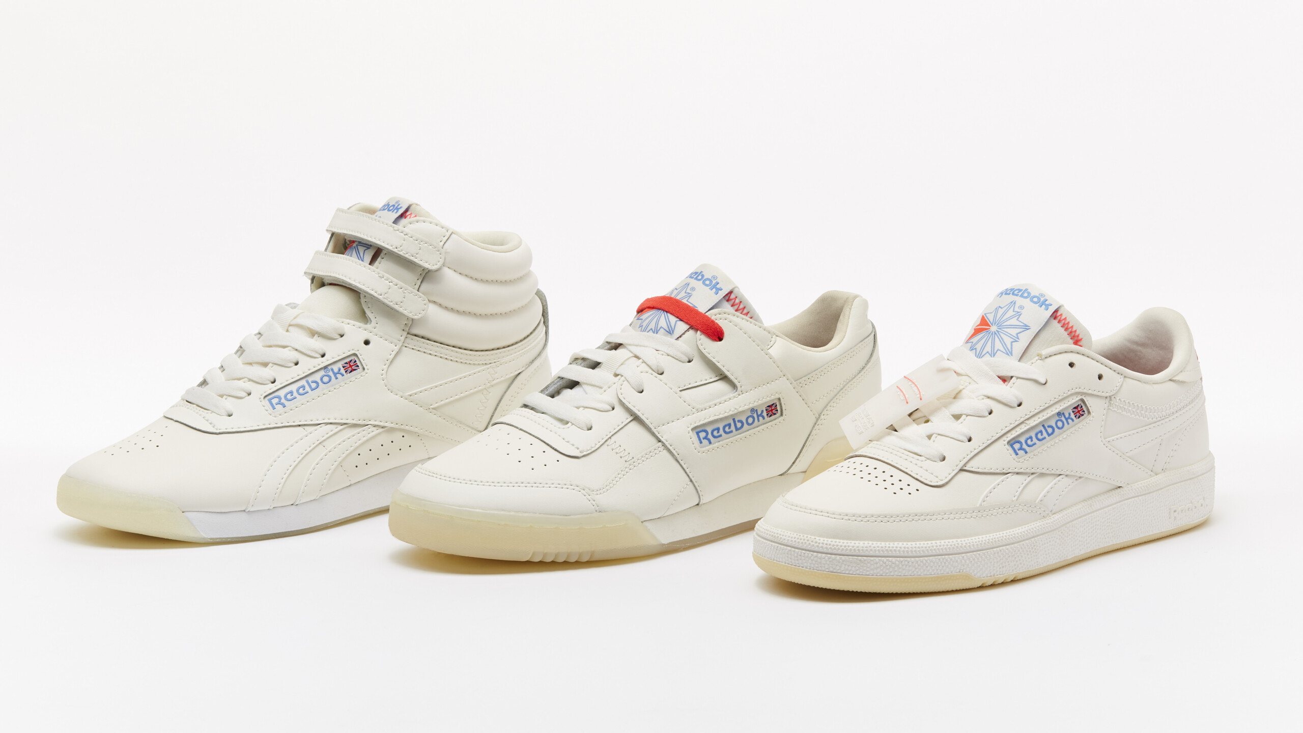 It’s a Woman’s World Reebok