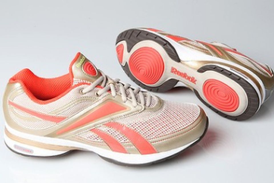 Reebok EasyTone and RunTone