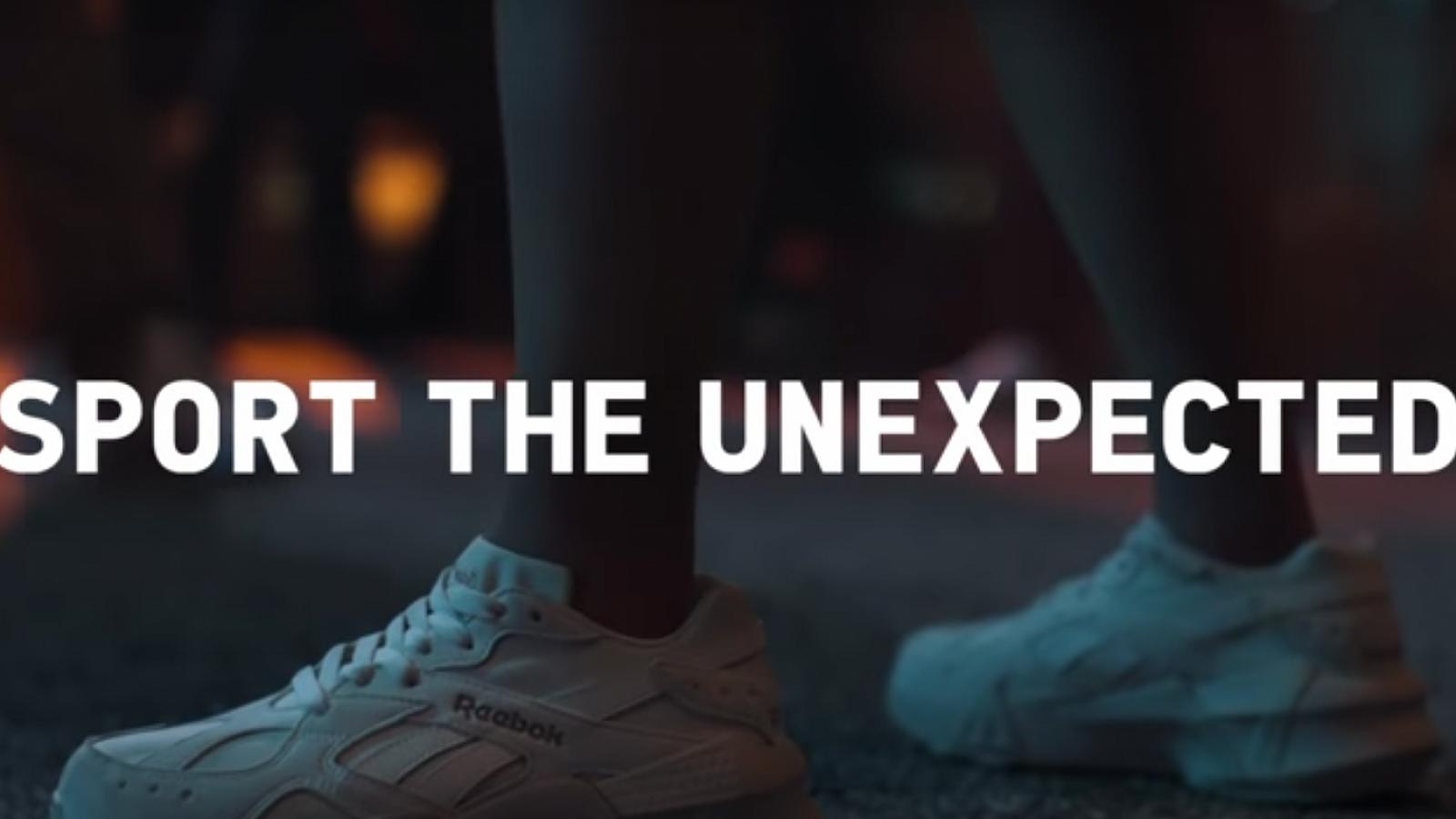 Sport the Unexpected