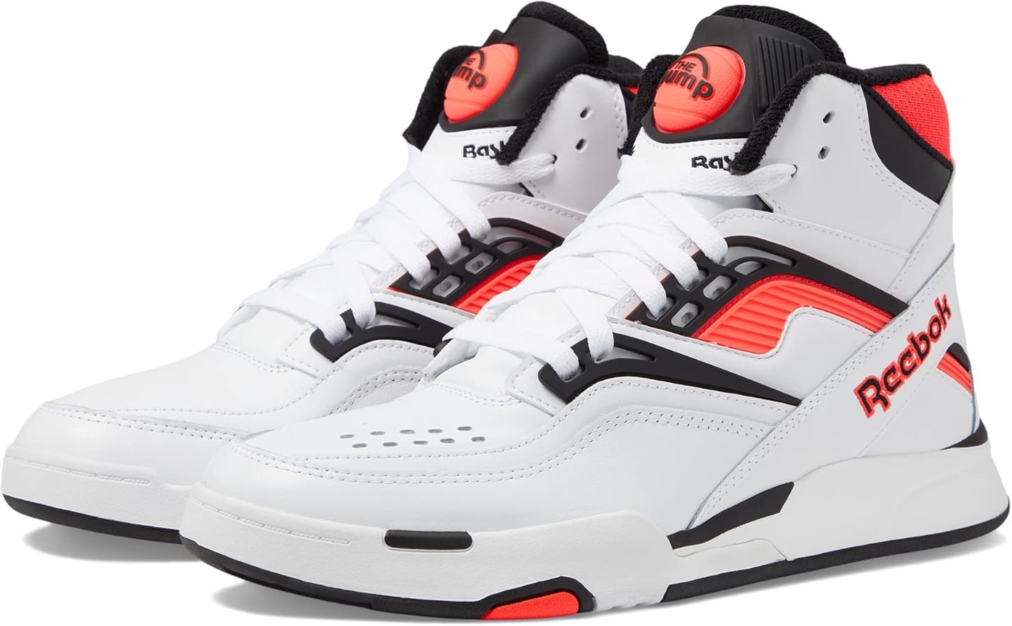 The Reebok Pump