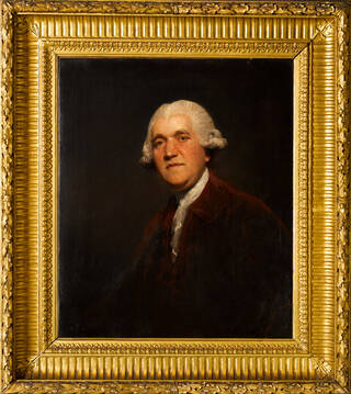 Portrait of Josiah Wedgwood